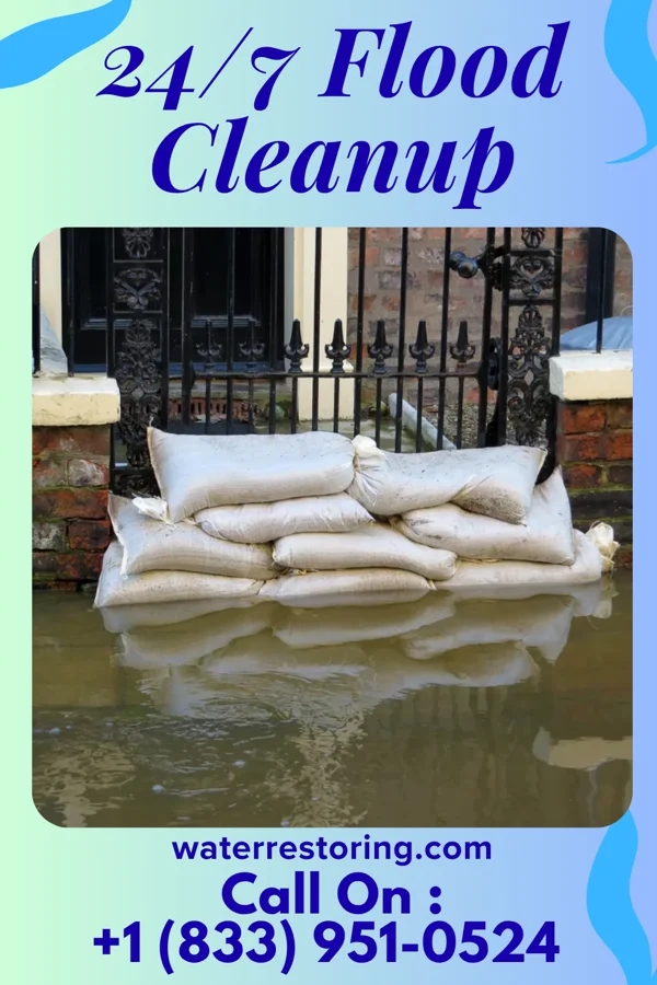 24/7 Flood Cleanup in Jefferson, PA