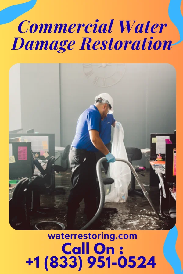 Commercial Water Damage Restoration in Jefferson, PA